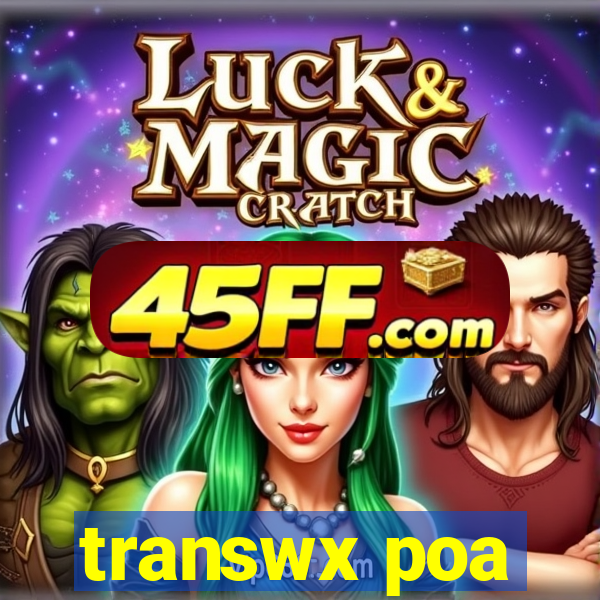 transwx poa